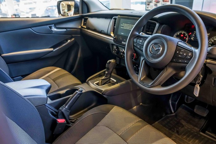 2025 Mazda BT-50 XT