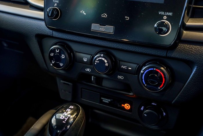 2025 Mazda BT-50 XT