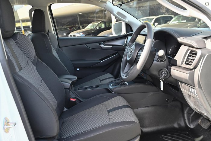 2025 Mazda BT-50 XT