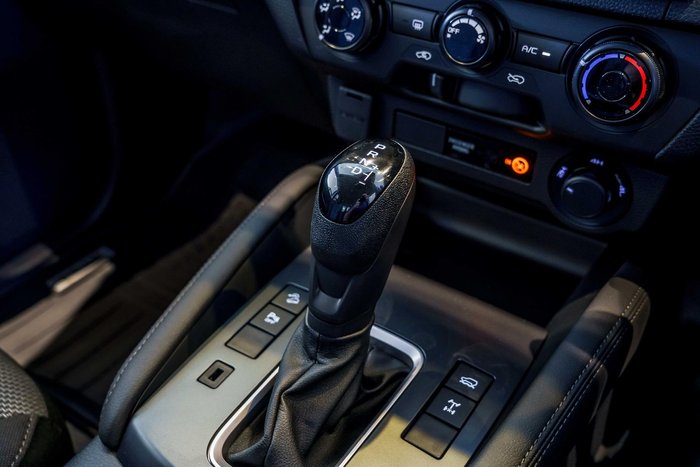 2025 Mazda BT-50 XT