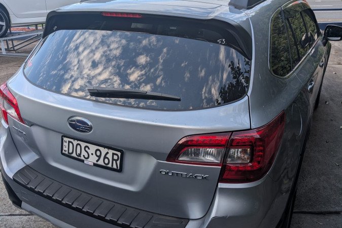 2017 SUBARU OUTBACK 2.5i PREMIUM AWD