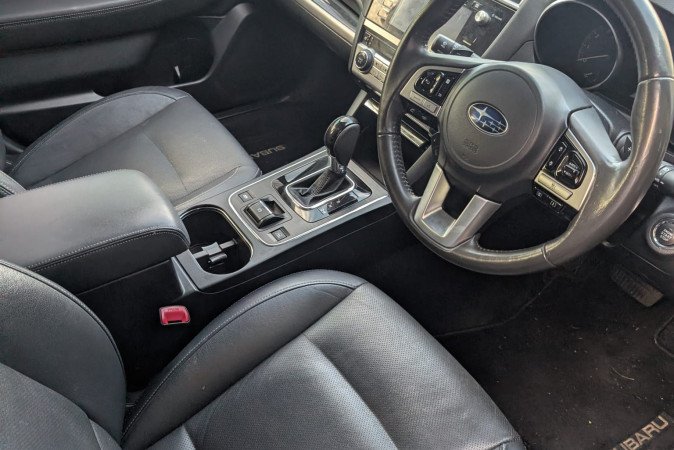 2017 SUBARU OUTBACK 2.5i PREMIUM AWD