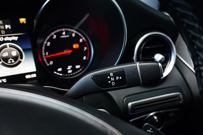 2016 Mercedes-Benz C-Class C200