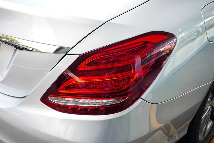 2016 Mercedes-Benz C-Class C200