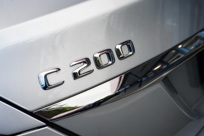 2016 Mercedes-Benz C-Class C200