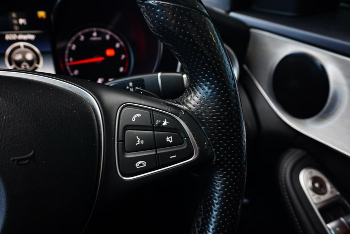 2016 Mercedes-Benz C-Class C200