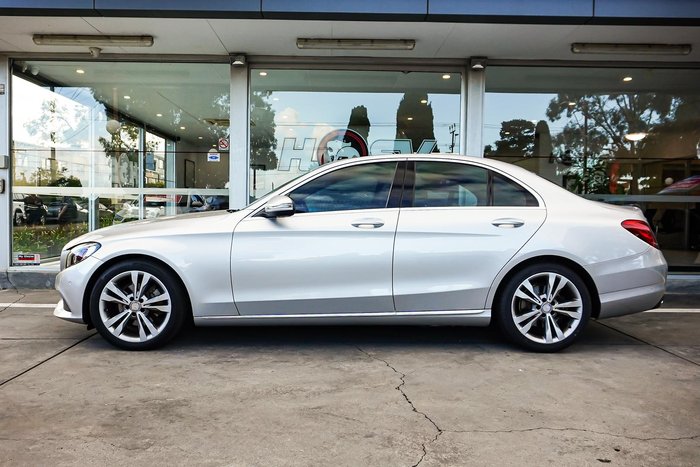 2016 Mercedes-Benz C-Class C200