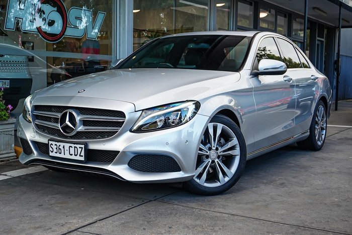 2016 Mercedes-Benz C-Class C200