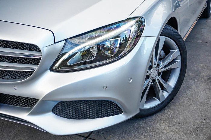 2016 Mercedes-Benz C-Class C200