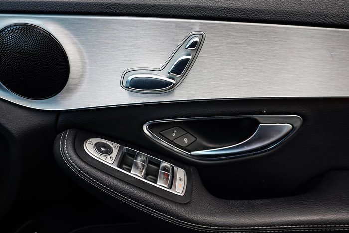 2016 Mercedes-Benz C-Class C200