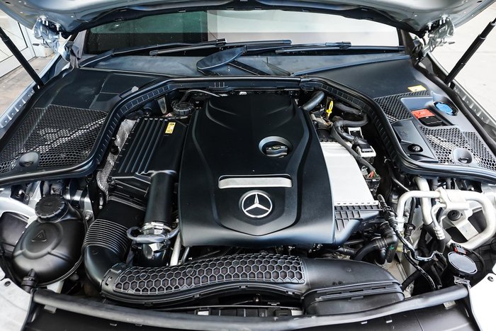 2016 Mercedes-Benz C-Class C200