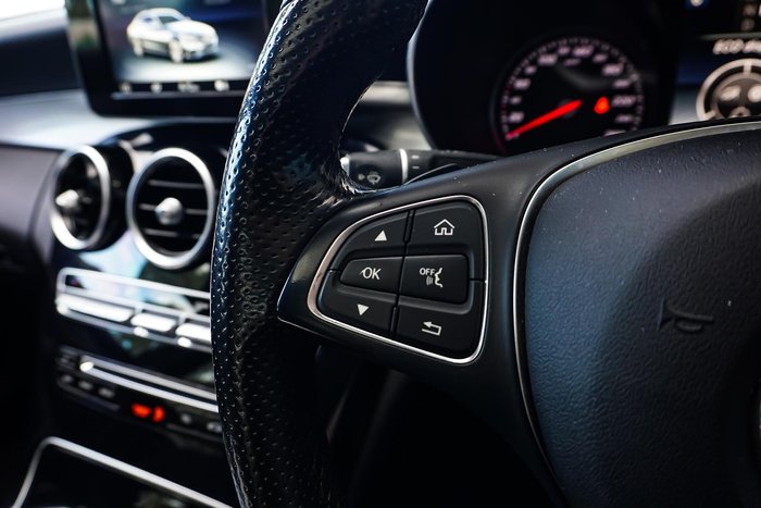 2016 Mercedes-Benz C-Class C200