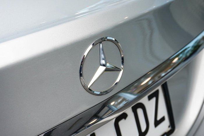2016 Mercedes-Benz C-Class C200