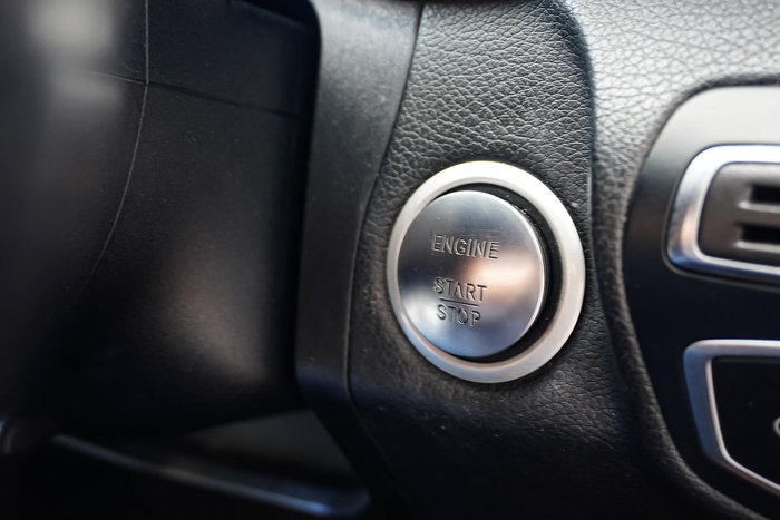 2016 Mercedes-Benz C-Class C200