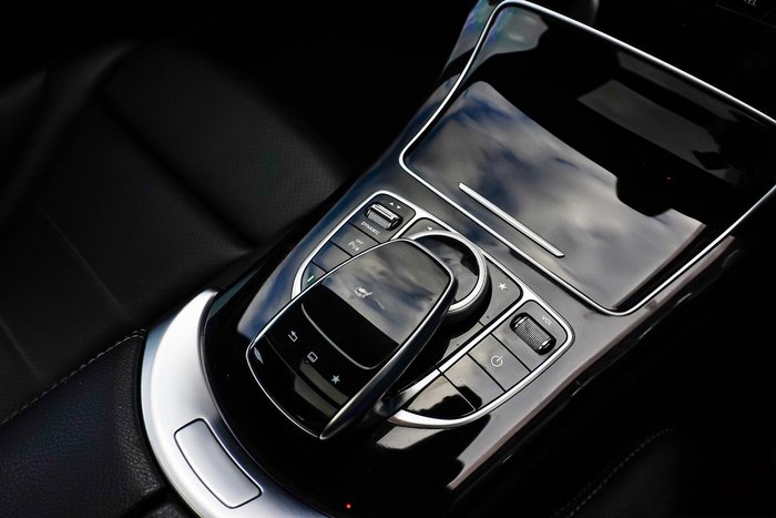 2016 Mercedes-Benz C-Class C200
