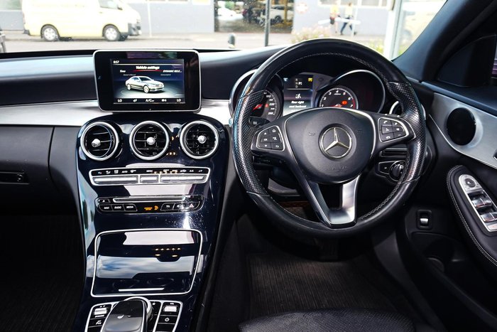 2016 Mercedes-Benz C-Class C200