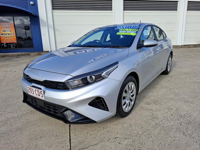 2021 Kia Cerato S