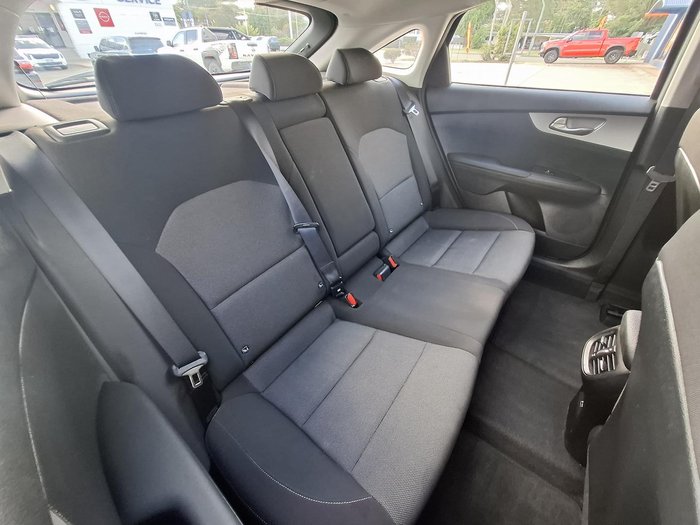 2021 Kia Cerato S BD MY22 Silky Silver