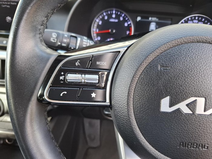 2021 Kia Cerato S BD MY22 Silky Silver