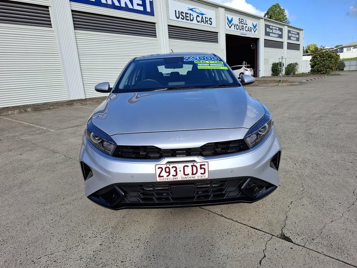 2021 Kia Cerato S BD MY22 Silky Silver