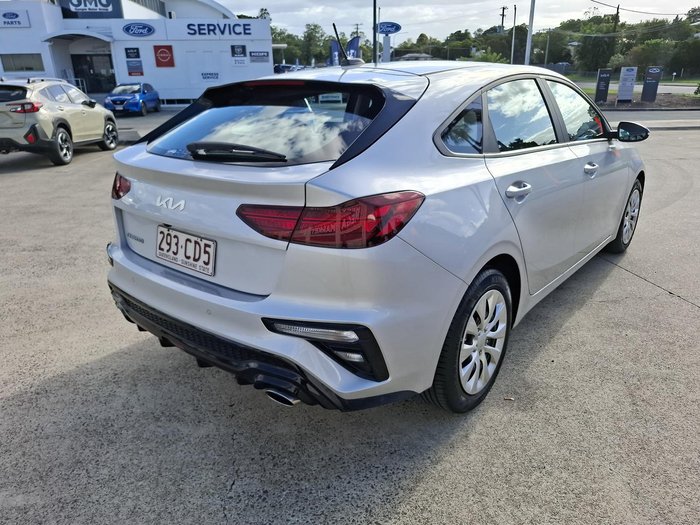 2021 Kia Cerato S BD MY22 Silky Silver