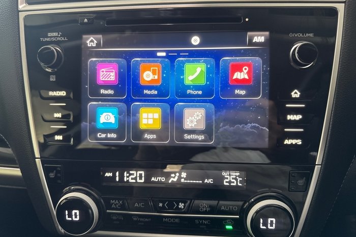 2018 Subaru Outback 2.5i Premium