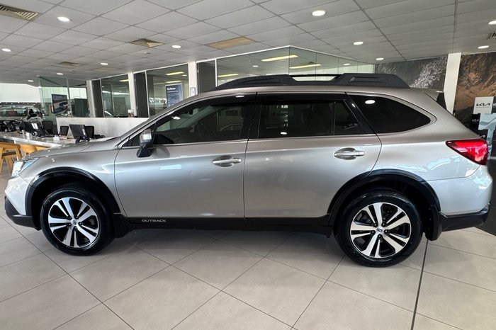 2018 Subaru Outback 2.5i Premium