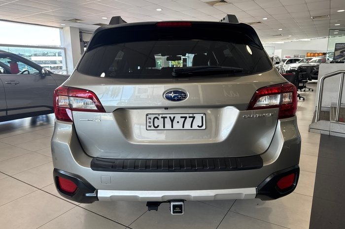 2018 Subaru Outback 2.5i Premium