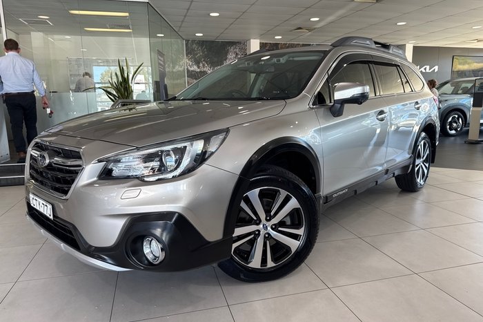 2018 Subaru Outback