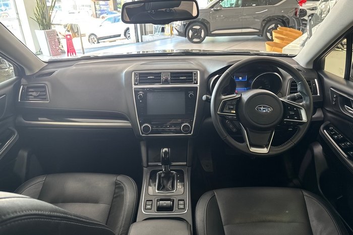 2018 Subaru Outback 2.5i Premium