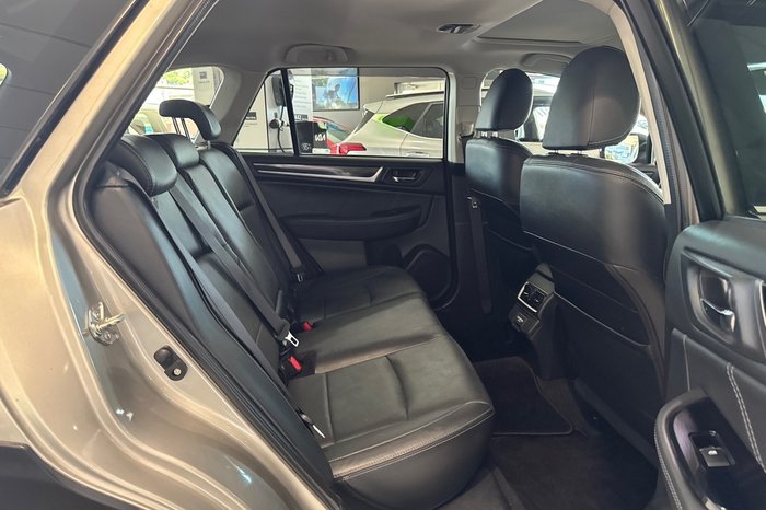 2018 Subaru Outback 2.5i Premium