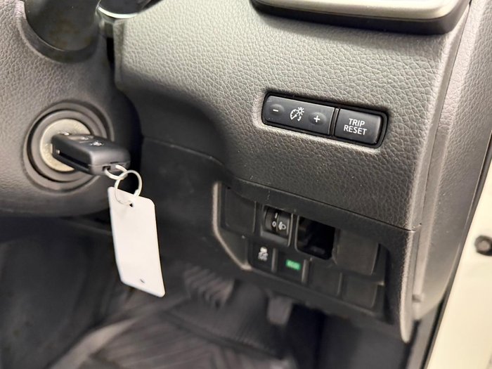 2017 Nissan QASHQAI ST J11 Series 2 Ivory Pearl