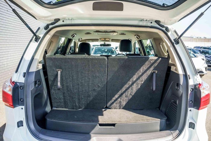 2021 Isuzu MU-X LS-T