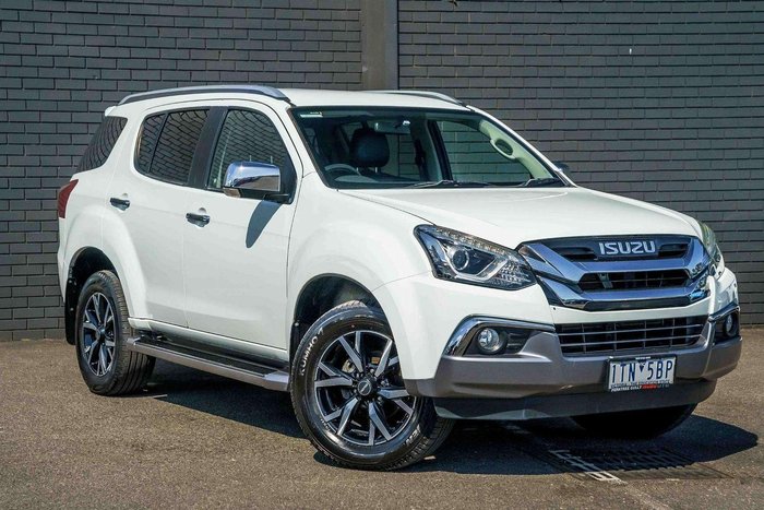 2021 Isuzu MU-X LS-T