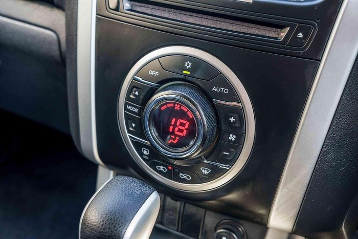 2021 Isuzu MU-X LS-T