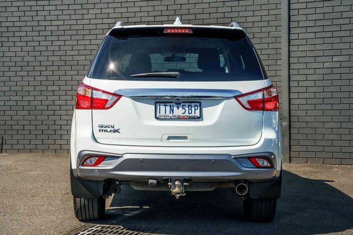 2021 Isuzu MU-X LS-T