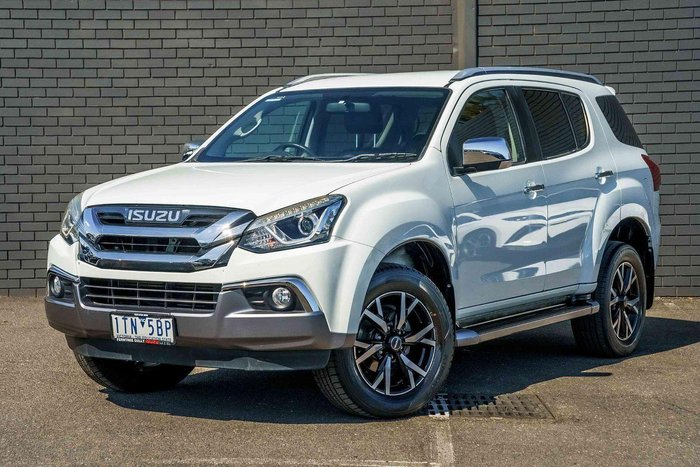 2021 Isuzu MU-X LS-T