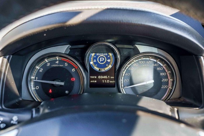 2021 Isuzu MU-X LS-T