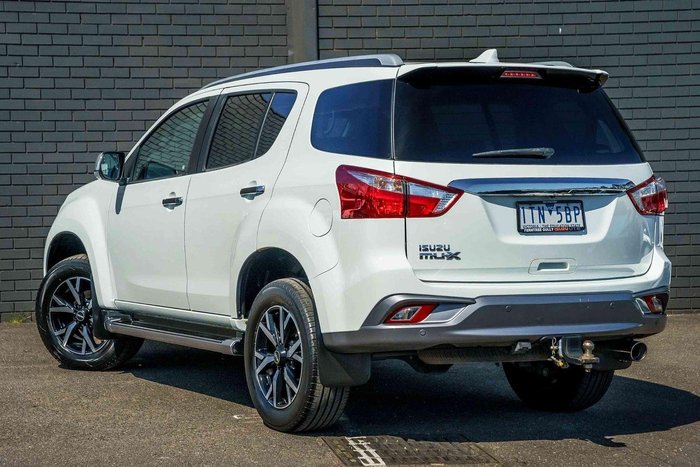 2021 Isuzu MU-X LS-T