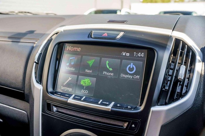 2021 Isuzu MU-X LS-T