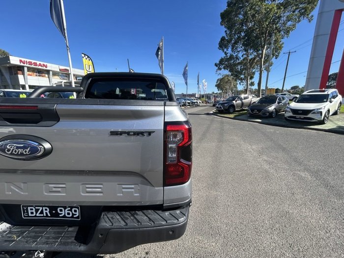 2022 FORD RANGER SPORT DUAL CAB