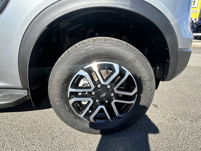 2022 FORD RANGER SPORT DUAL CAB