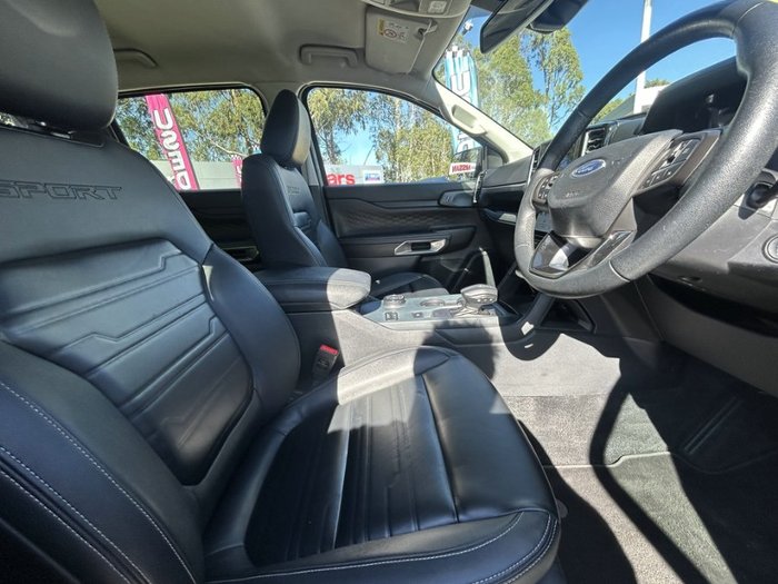 2022 FORD RANGER SPORT DUAL CAB