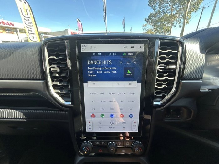 2022 FORD RANGER SPORT DUAL CAB