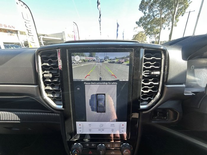 2022 FORD RANGER SPORT DUAL CAB