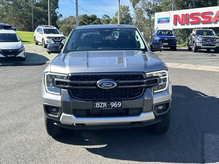 2022 FORD RANGER SPORT DUAL CAB
