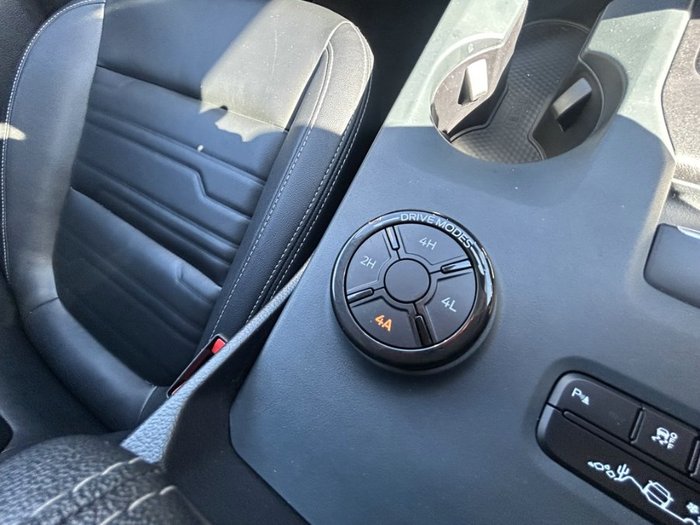 2022 FORD RANGER SPORT DUAL CAB