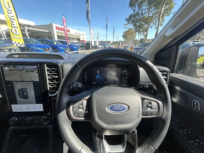 2022 FORD RANGER SPORT DUAL CAB