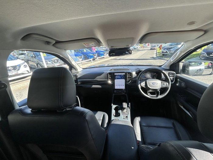 2022 FORD RANGER SPORT DUAL CAB