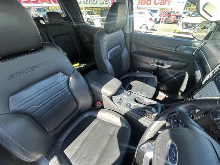 2022 FORD RANGER SPORT DUAL CAB